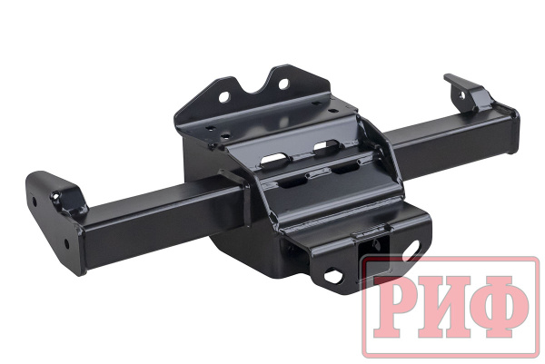 Фаркоп РИФ усиленный для ГАЗ Соболь под штатный бампер (без шара и переходника) Фаркоп РИФ усиленный для ГАЗ Соболь под штатный бампер (без шара и переходника)