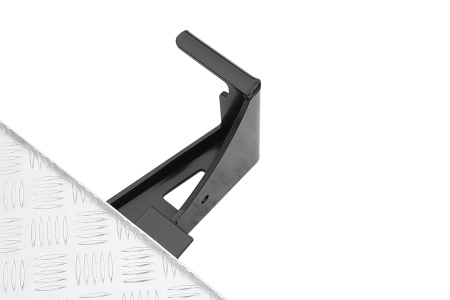 Пороги РИФ силовые Isuzu D-MAX Пороги РИФ силовые Isuzu D-MAX