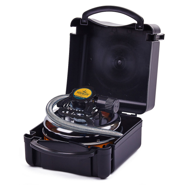 3 Горелка газовая TOURIST MINI-2000, под цанговый баллон