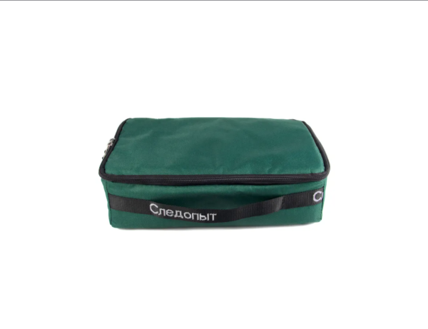 3 Сумка Следопыт для хранения газовой плиты и баллона, зеленая (для компакт-плит) 3 Сумка Следопыт для хранения газовой плиты и баллона, зеленая (для компакт-плит)