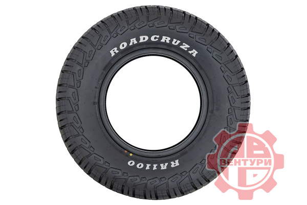 Шина пневматическая ROADCRUZA RA1100 A/T 35x12.50R17LT 121S Шина пневматическая ROADCRUZA RA1100 A/T 35x12.50R17LT 121S