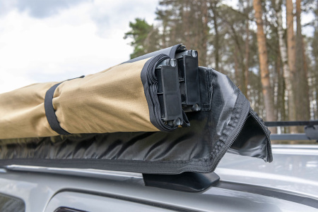 Маркиза автомобильная РИФ 1,4х2 м Маркиза автомобильная РИФ 1,4х2 м