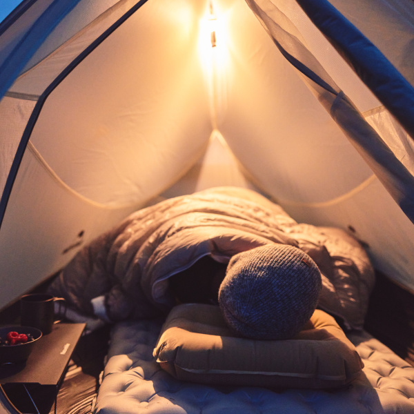 2 Палатка Naturehike Cloud Up Pro Si 1-местная, алюминиевый каркас, сверхлегкая, серо-красная