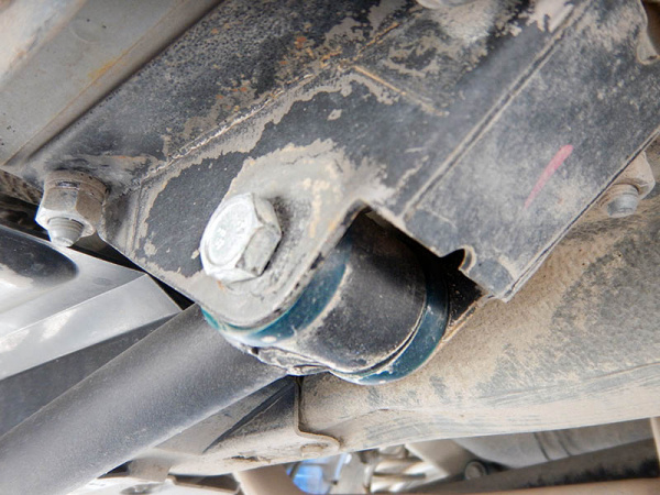 Тяги продольные нижние LADA 4x4, Chevrolet Niva, LADA Urban Тяги продольные нижние LADA 4x4, Chevrolet Niva, LADA Urban