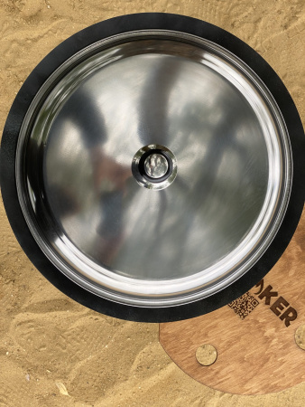 2 Скоттл гриль iCooker (газовый садж) 2 Скоттл гриль iCooker (газовый садж)