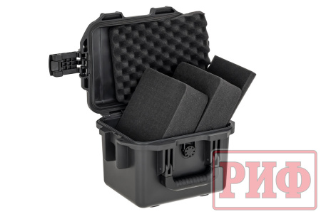 Кейс защитный ударопрочный РИФ 300x249x196 мм Кейс защитный ударопрочный РИФ 300x249x196 мм