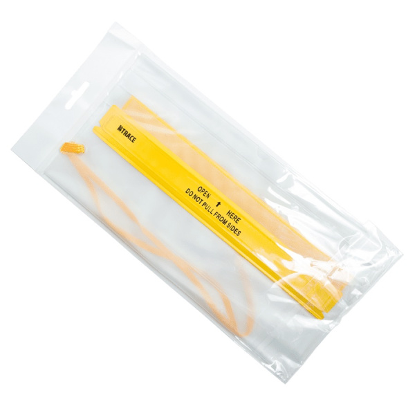 Гермопакет BTrace плоский ПВХ 26,7x35,6 см (Прозрачный) Гермопакет BTrace плоский ПВХ 26,7x35,6 см (Прозрачный)