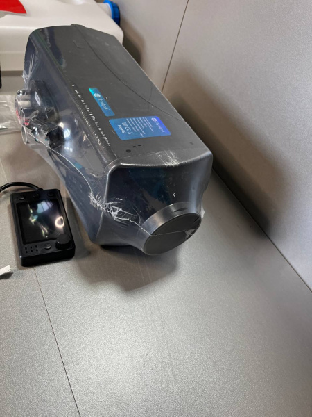 1 Воздушный стояночный обогреватель Лунфэй (SING J) 24V/5кВт, дизель 1 Воздушный стояночный обогреватель Лунфэй (SING J) 24V/5кВт, дизель