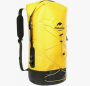 Рюкзак туристический Naturehike 40 л, ПВХ, желтый