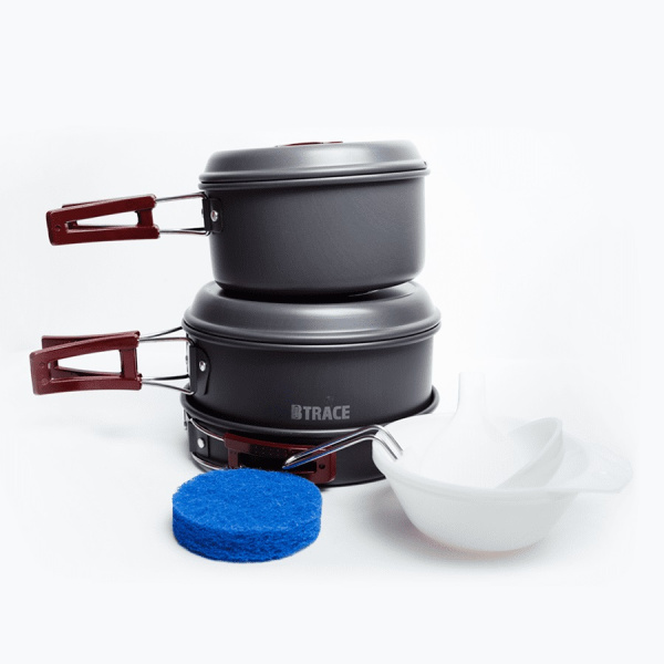Набор посуды BTrace 2-3 персоны Набор посуды BTrace 2-3 персоны