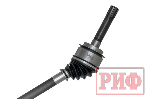 Шарнир поворотного кулака ШРУС нового образца правый короткий УАЗ ПАТРИОТ 2019+ ПРОФИ Шарнир поворотного кулака ШРУС нового образца правый короткий УАЗ ПАТРИОТ 2019+ ПРОФИ