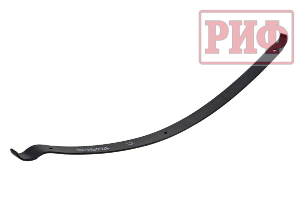 Лист 2 рессоры RIFVIG-250A 6*60*1310 Лист 2 рессоры RIFVIG-250A 6*60*1310