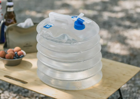 Канистра Naturehike складная 10 л.