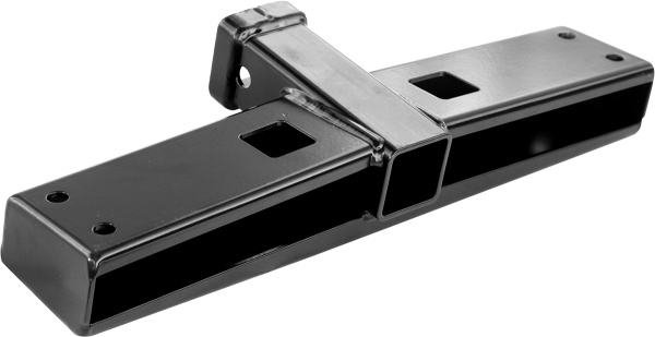 Переходник РИФ для съёмной лебёдки в передний штатный бампер УАЗ Буханка (фото 3) Переходник РИФ для съёмной лебёдки в передний штатный бампер УАЗ Буханка (фото 3)