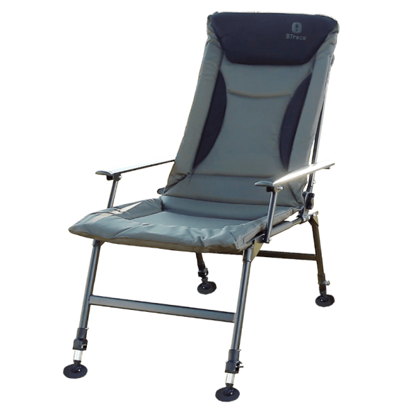 Кресло BTrace Profi, карповое, до 150 кг Кресло BTrace Profi, карповое, до 150 кг