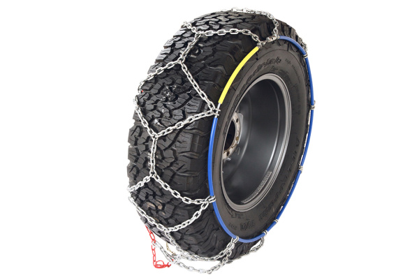 Цепи противоскольжения РИФ 4х4 соты 16 мм, 245/70R17, 245/75R16, 255/55R18, 255/60R17, 255/70R16, 255/75R15, 265/75R15, 255/70R16, 31x10,5R15 (к-т 2 шт.)