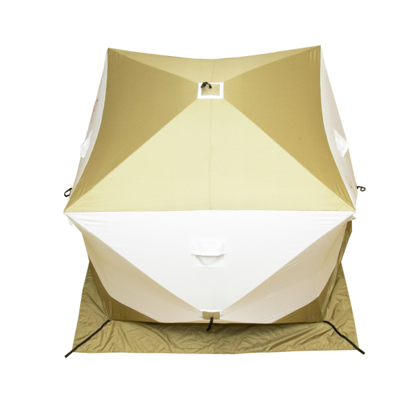 4 Палатка зимняя куб СЛЕДОПЫТ  4 Палатка зимняя куб СЛЕДОПЫТ