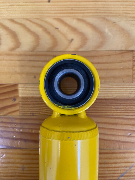 1 Амортизатор РИФ задний Hover H3, Haval H5 (2019-2021) лифт 0-40 мм (уценка)