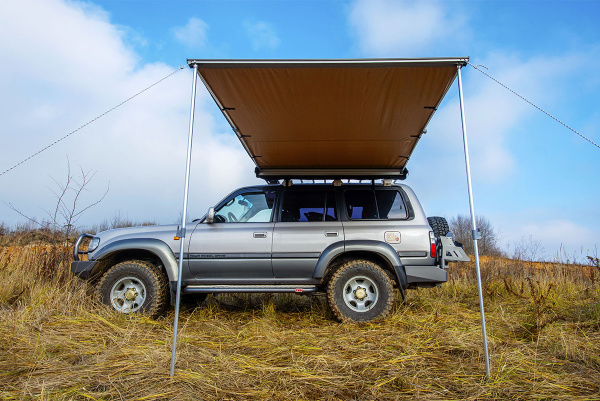Маркиза автомобильная РИФ 2х2,5 м