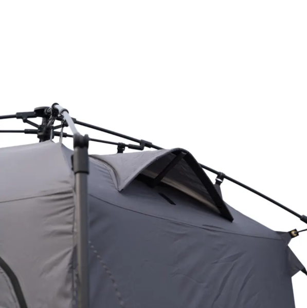 3 Палатка Wild Land душ-туалет, быстросборный, алюминиевый каркас, серо-зеленый 3 Палатка Wild Land душ-туалет, быстросборный, алюминиевый каркас, серо-зеленый