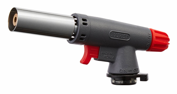 Резак газовый TOURIST NANO, с пьезоподжигом Резак газовый TOURIST NANO, с пьезоподжигом