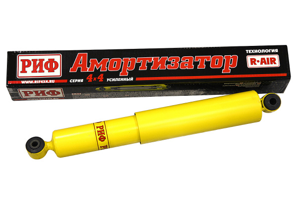 Амортизатор РИФ задний UAZ Hunter/Patriot Амортизатор РИФ задний UAZ Hunter/Patriot