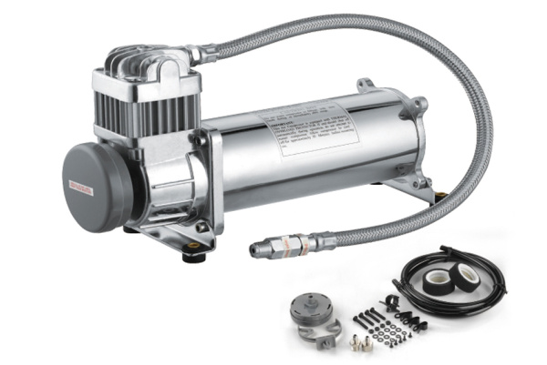 Компрессор автомобильный стационарный 24V YURUI 50 л/мин 13,6 атм