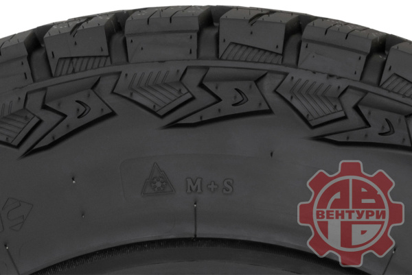 Шина пневматическая ROADCRUZA RA7000 X/T LT265/70R18 119/116S