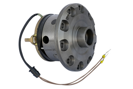 Блокировка дифференциала HF электрическая Suzuki Jimny, Samurai, Escudo 7 Блокировка дифференциала HF электрическая Suzuki Jimny, Samurai, Escudo 7