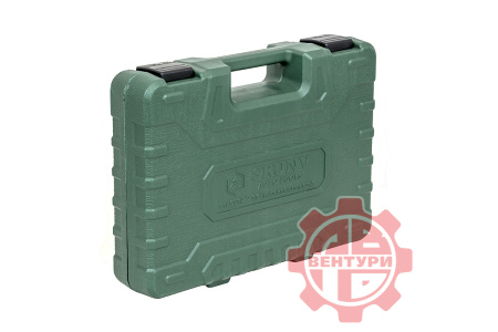 Набор инструментов 61 предмет (зеленый кейс) Набор инструментов 61 предмет (зеленый кейс)