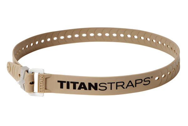 Ремень крепёжный TitanStraps Industrial кемал L = 91 см (Dmax = 27 см, Dmin = 5,5 см) Ремень крепёжный TitanStraps Industrial кемал L = 91 см (Dmax = 27 см, Dmin = 5,5 см)
