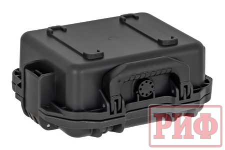 Кейс защитный ударопрочный РИФ 300x249x119 мм Кейс защитный ударопрочный РИФ 300x249x119 мм