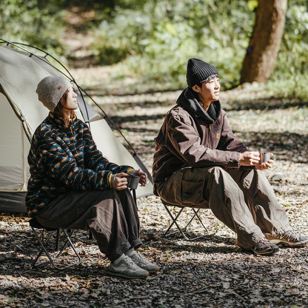 2 Табурет Naturehike Yamami XL01 складной, 29,5х22,5х28,5 см, до 160 кг, черный