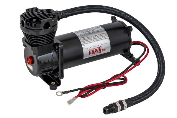 Компрессор автомобильный стационарный 24V YURUI 51 л/мин 13,6 атм Компрессор автомобильный стационарный 24V YURUI 51 л/мин 13,6 атм
