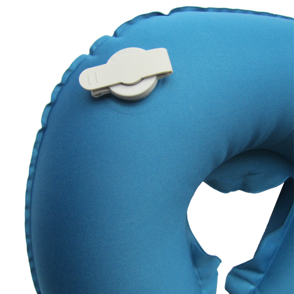 1 Подушка дорожная BTrace Air, надувная, под шею (40х30х10,5 см) 1 Подушка дорожная BTrace Air, надувная, под шею (40х30х10,5 см)