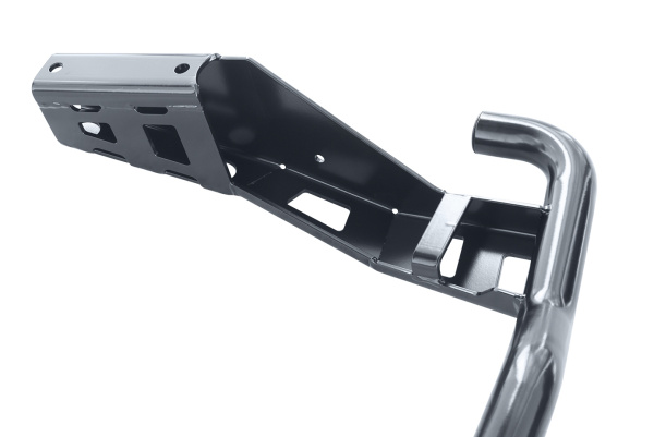 Пороги РИФ силовые УАЗ Пикап 2015+ стандарт