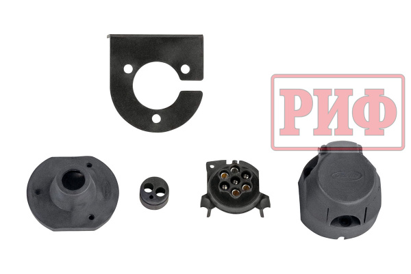 Фаркоп РИФ для задних бамперов РИФ для Lada Niva Travel Фаркоп РИФ для задних бамперов РИФ для Lada Niva Travel