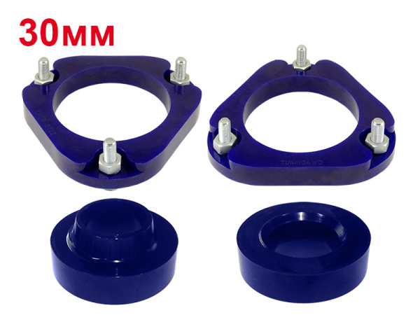 Лифт-комплект подвески Toyota RAV4 3,4 30 мм Лифт-комплект подвески Toyota RAV4 3,4 30 мм