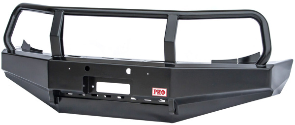 Бампер РИФ передний Ford Ranger T6 с кенгурином Бампер РИФ передний Ford Ranger T6 с кенгурином