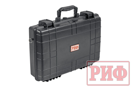 Кейс защитный ударопрочный РИФ 504х354х119 мм Кейс защитный ударопрочный РИФ 504х354х119 мм