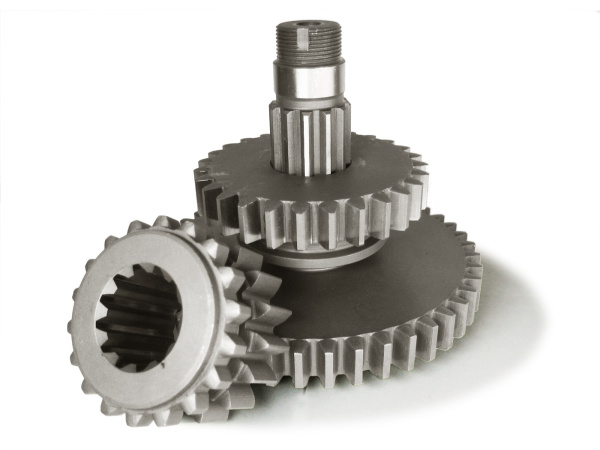 Комплект для изменения передаточного числа в РК УАЗ (2,4 прямозубая) Комплект для изменения передаточного числа в РК УАЗ (2,4 прямозубая)