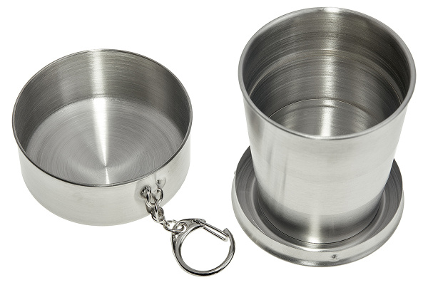 1 Стакан складной TOURIST  1 Стакан складной TOURIST