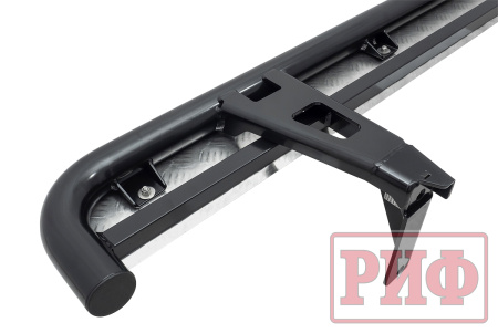 Пороги РИФ силовые Great Wall Hover H5, Haval H5 стандарт Пороги РИФ силовые Great Wall Hover H5, Haval H5 стандарт