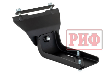 Багажник экспедиционный РИФ для Mazda B2500/BT50