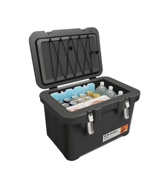 4 Термобокс IRIS HUGEL VACUUM COOLER BOX TC-40 Черный, 40 литров 4 Термобокс IRIS HUGEL VACUUM COOLER BOX TC-40 Черный, 40 литров