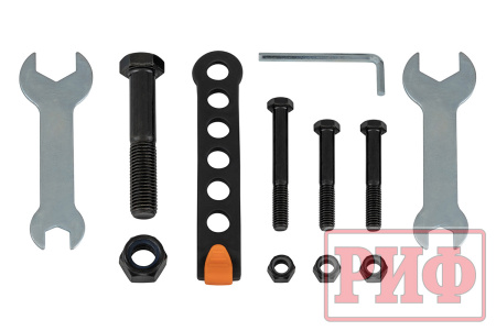 Кронштейн (вело-багажник) для 4х велосипедов