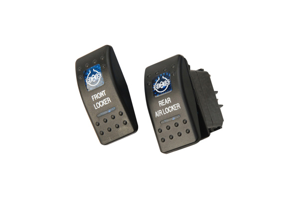 Блокировка переднего/заднего дифференциала HF пневматическая (без компрессора) для Toyota Блокировка переднего/заднего дифференциала HF пневматическая (без компрессора) для Toyota