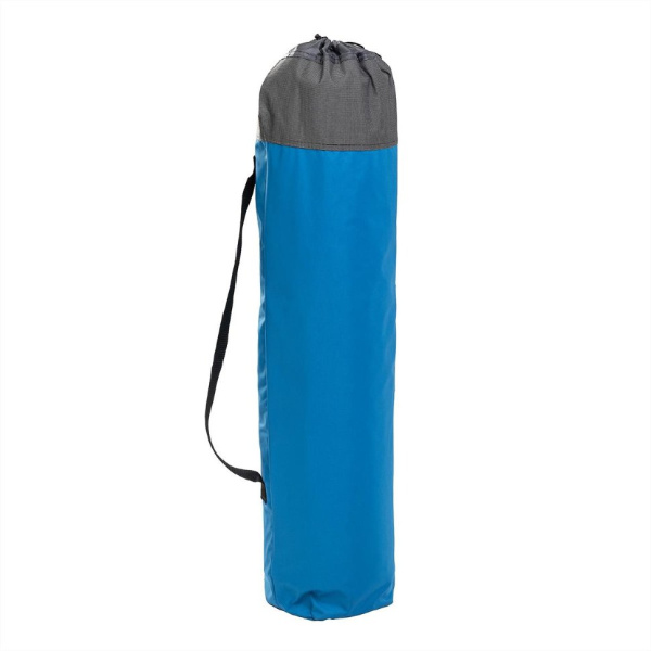 Кресло складное CAMP MASTER синий-серый, до 100 кг Кресло складное CAMP MASTER синий-серый, до 100 кг