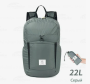 5 Рюкзак Naturehike 22 л, серый 5 Рюкзак Naturehike 22 л, серый