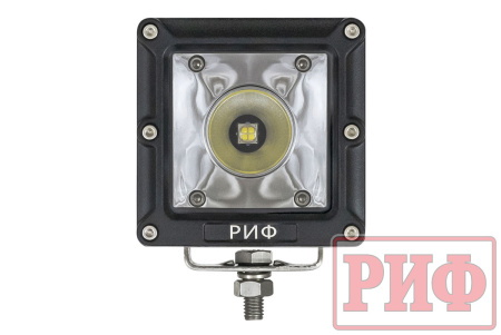 Фара дальнего света РИФ 15W LED Фара дальнего света РИФ 15W LED